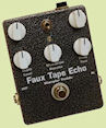 Wampler-Faux-Tape-Echo-Pedal
