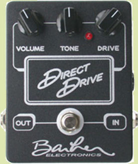 Barber Direct Drive