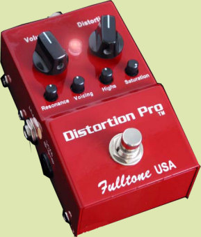 ギター fulltone distortion pro Fulltone Distortion Pro Distortion Pedal Demo - YouTube