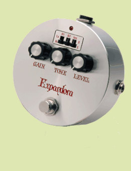 Bixonic Expandora II Reissue