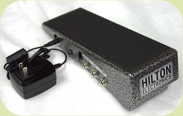 Hilton Standard Volume Pedal:Guitars, Pedals Amps Effects