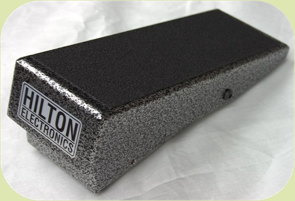 Hilton Standard Volume Pedal:Guitars, Pedals Amps Effects