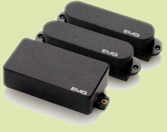 EMG KH20 Kirk Hammet Pro Series Pickups