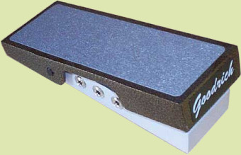 Goodrich L10K Active Volume Pedal