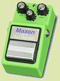 Maxon SD-9 Sonic Distortion
