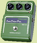 Maxon OD820 Overdrive Pro Pedal:Guitars, Pedals Amps Effects