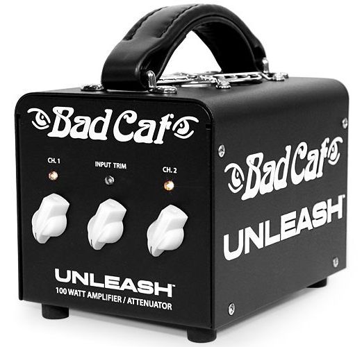 Bad Cat UnLeash Attenuator Booster:Guitars, Pedals Amps Effects
