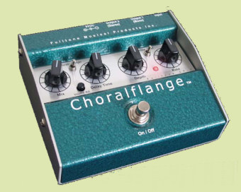 Fulltone Choralflange