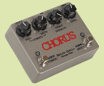 Retro-Sonic Stereo Chorus Ensemble