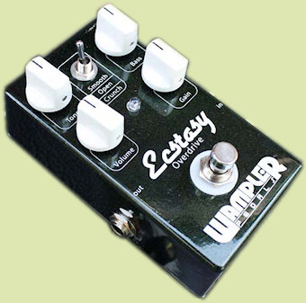 Wampler Ecstasy Overdrive