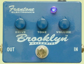 Frantone Brooklyn Overdrive