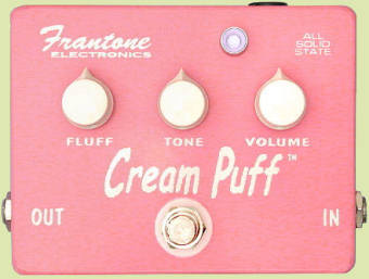 Frantone Creampuff