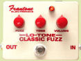 Frantone-Lo-Tone-Classic-Bass-Fuzz-Pedal