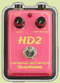 Guyatone-HD-2-Harmonic-Distortion