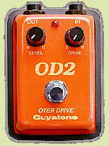 Guyatone OD-2 Overdrive