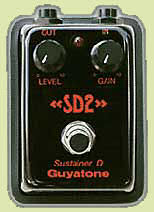 Guyatone SD-2