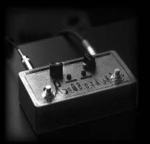 Xotic Robotalk With DC Power Jacks