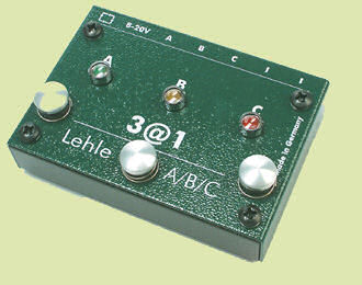 Lehle 3@1 Switcher
