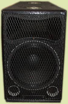Meyer UPA-1A Speakers