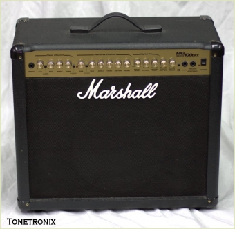 Marshall MG100DFX Combo (Used):Guitars, Pedals Amps Effects