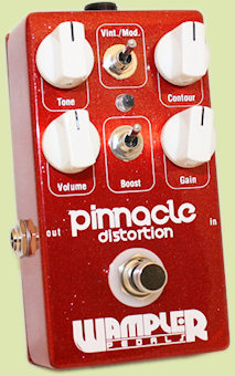 Wampler Pinnacle Distortion