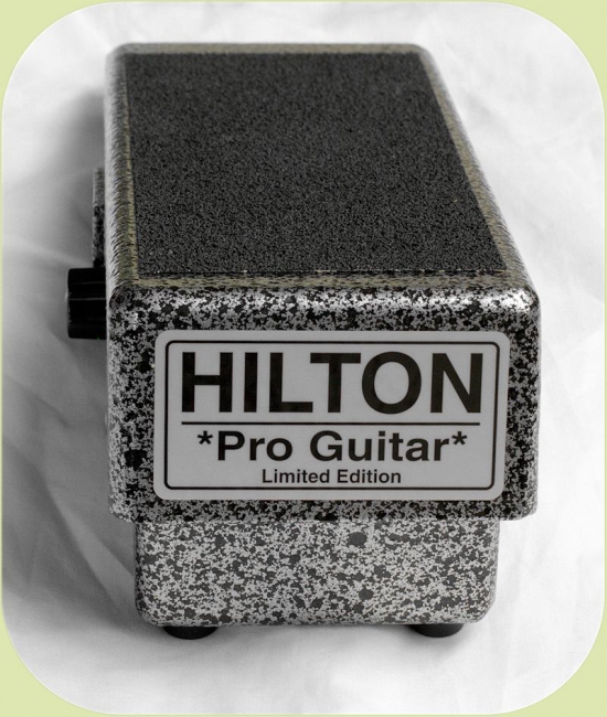 HILTON ELECTRONICS Pro Guitar Pedal