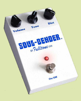 Fulltone Soul Bender