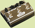 Denis Cornell Effects Pedals Overdrive Special
