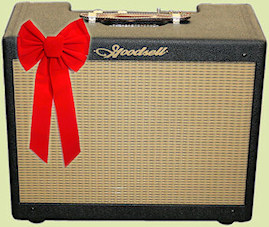 Goodsell Super 7 Class A Guitar Amplifier