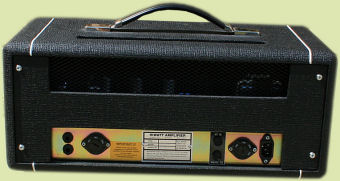 HiWatt Custom 20 Tube Head #3