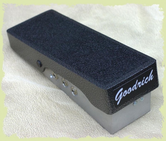 Goodrich 120 Volume Pedal