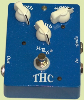 Hombrew Electronics Three Hound Chorus