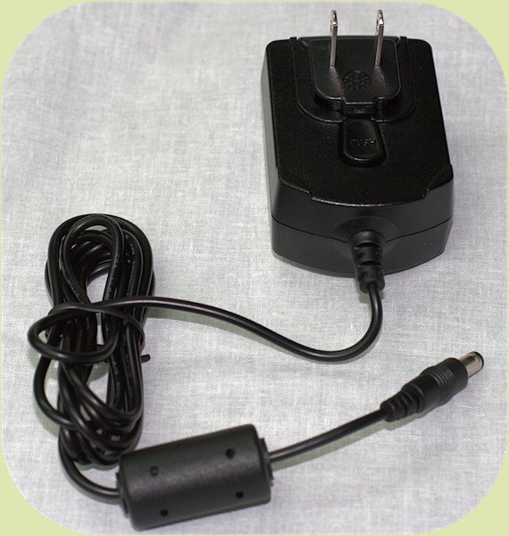 Hilton Volume Pedal 24V Power Supply:Guitars, Pedals Amps Effects