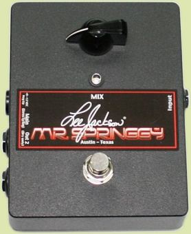 Mr. Springgy Reverb