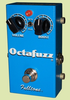 Fulltone Octafuzz Pedal