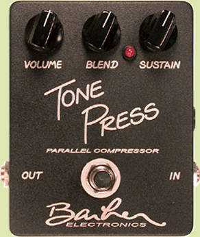 Barber Tone Press Compressor