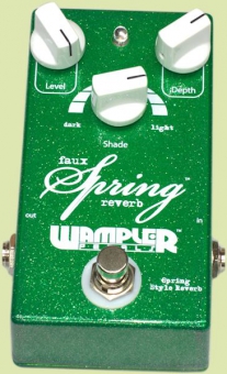 Wampler Faux Spring Reverb