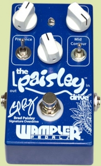 Wampler Paisley Drive